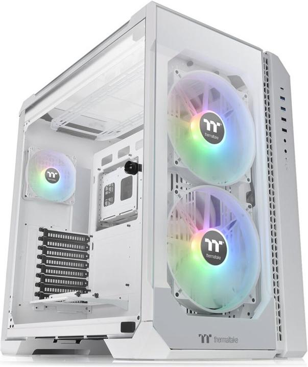 Thermaltake View 51 (E-ATX, ATX, mATX, Mini-ITX)