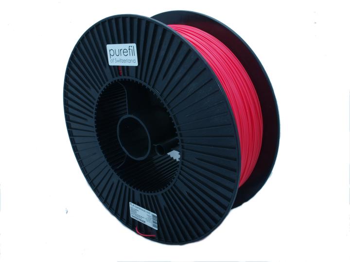 Produktbild Purefil PLA Filament (PLA, 1.75 mm, 2500 g, Rot)