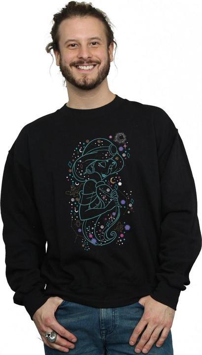 Produktbild Disney Aladdin Princess Jasmine Written In The Stars Sweatshirt (3XL)
