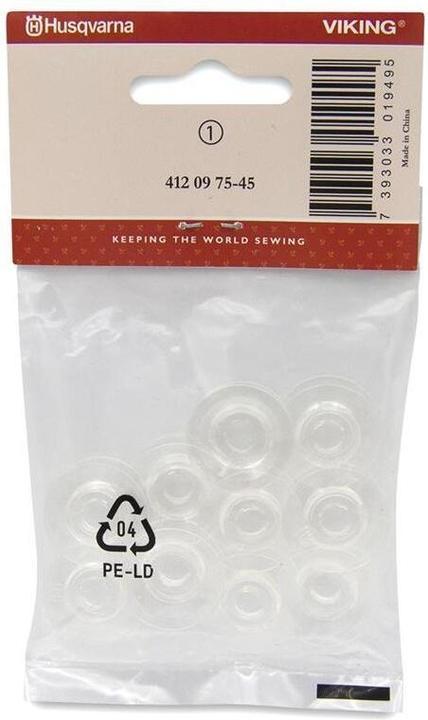 Actual product image Husqvarna Coils pack of 10