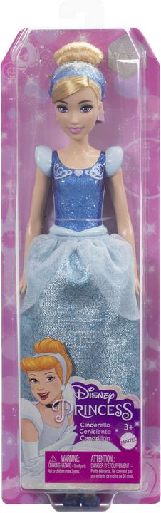 Produktbild Mattel Cinderella