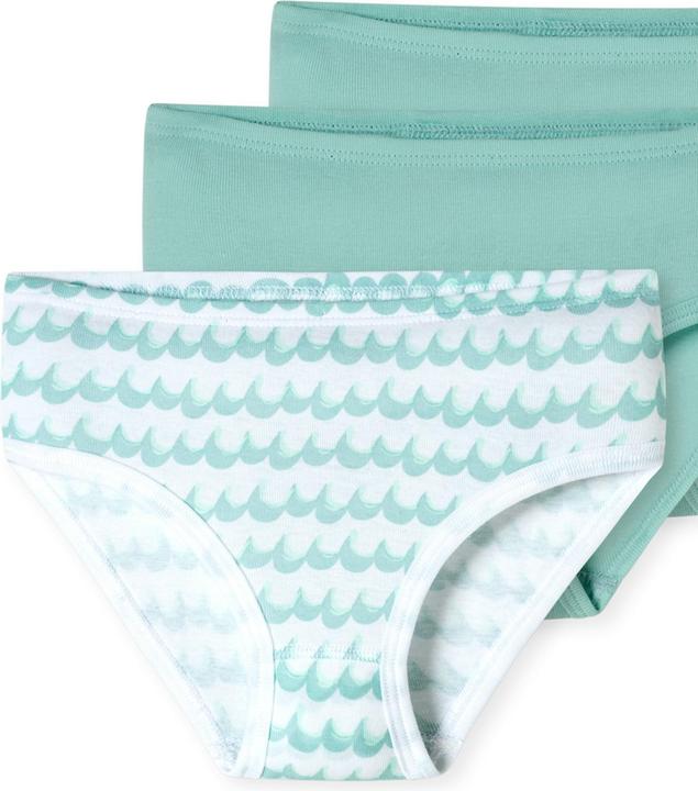 Produktbild Schiesser Hüftslip Fine Rib (3er Pack, 128)