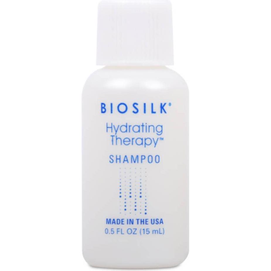 BioSilk, Shampoo, Hydrating Therapy (355 ml, Flüssiges Shampoo)