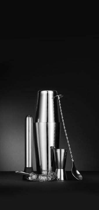 Produktbild Hendi Barkit, BarUp, ⌀120x(H)320mm (Cocktail Set)