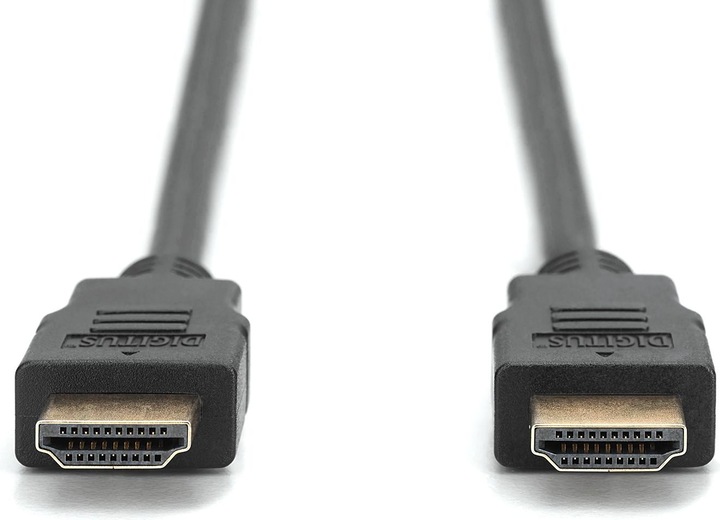 Actual product image Digitus HDMI (Typ A) — HDMI (Typ A) (5 m, HDMI)