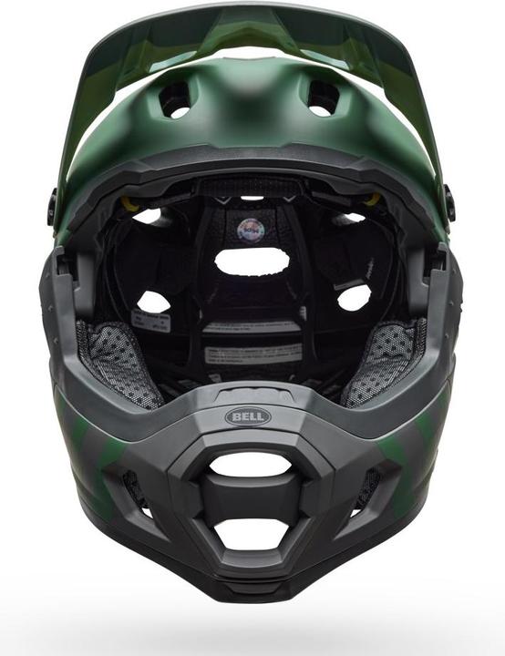 Actual product image Bell Super DH Spherical MIPS Helmet (55.5 - 59 cm)