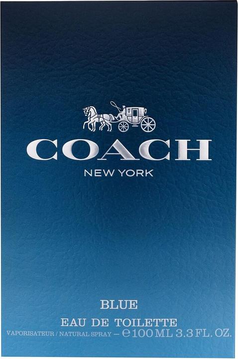 Immagine prodotto Coach Blu (Eau de toilette, 100 ml)