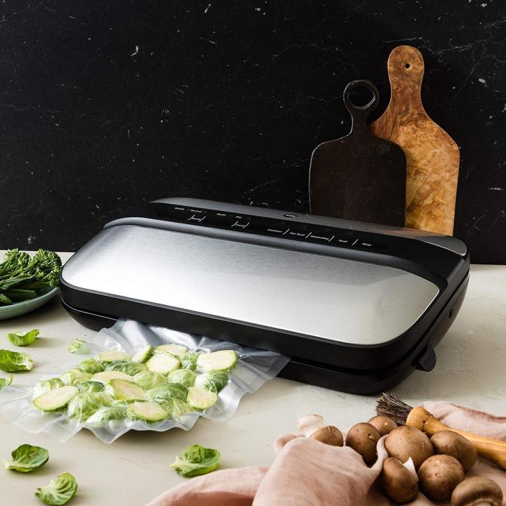 Image du produit Wilfa Appareil de mise sous vide MOOSE