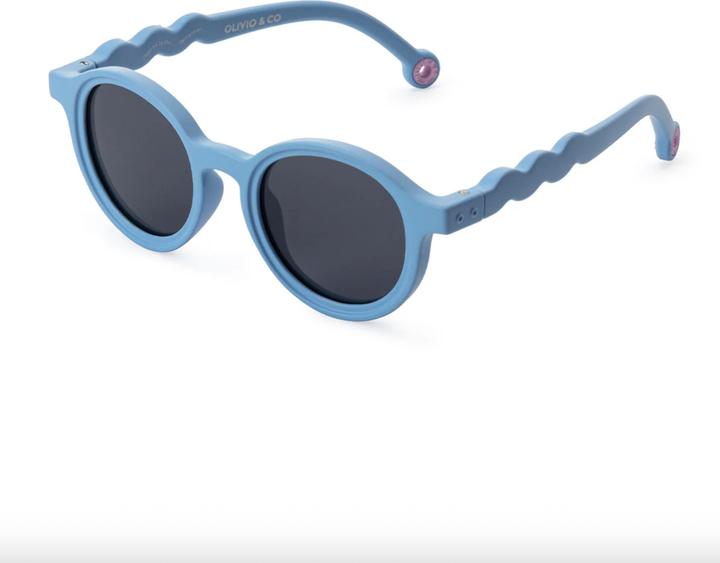 Immagine prodotto Olivo & Co Sonnenbrille TODDLER Oval Coral Reef-Reef blau