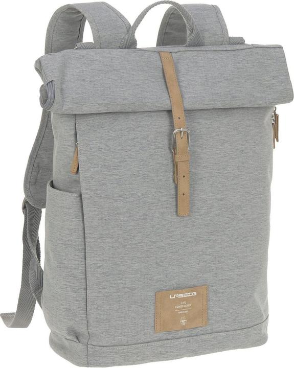 Produktbild Lässig Wickelrucksack Backpack Rolltop