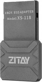 Produktbild Zeapon Zitay XS-118 Laufwerksadapter für Xbox Series X/S / M.2 NVMe SSD