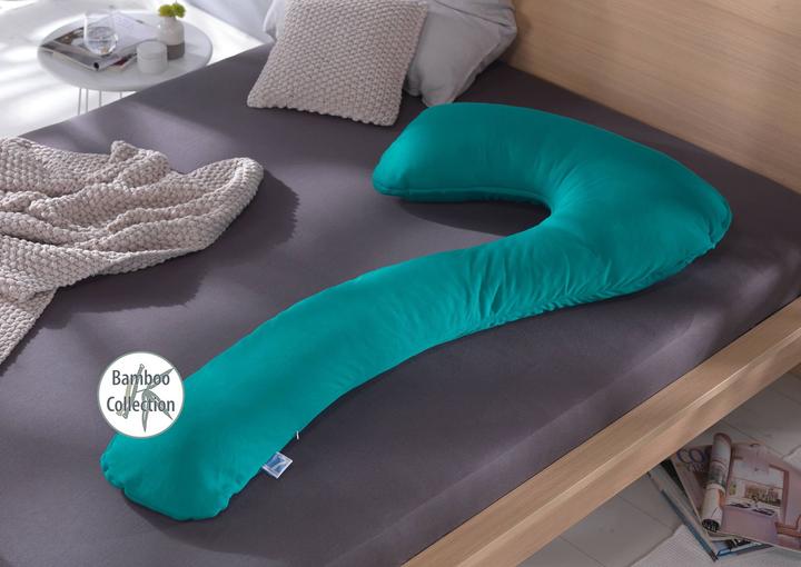 Produktbild Theraline my7 Seitenschläferkissen (Entlastet die Nacken und Schulterpartie) Stillkissen (80 cm)