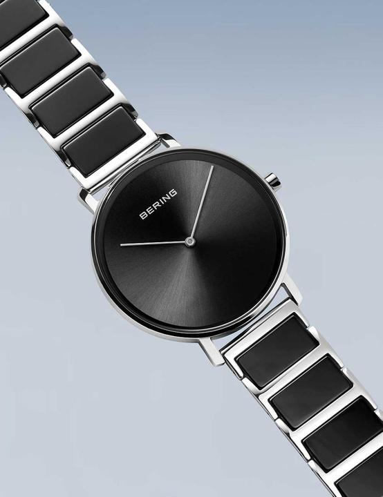 Actual product image Bering Ceramic 18539-742 (Analogue wristwatch, 39 mm)