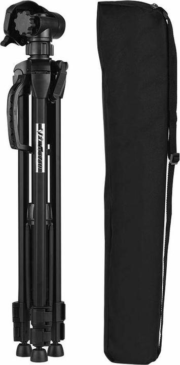 Actual product image Nest Tripod + Head WT-3730 H152 cm (Metal)