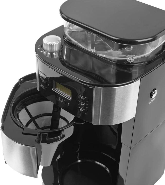 Actual product image Barista Kaffee & Technik Filter coffee maker, glass jug