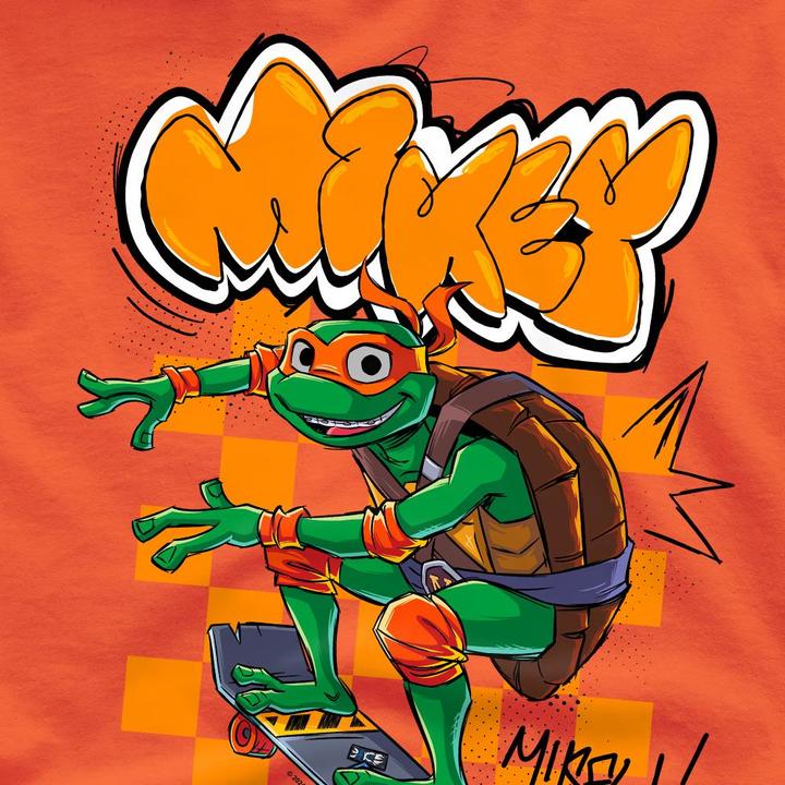 Produktbild Teenage Mutant NT TShirt (M)