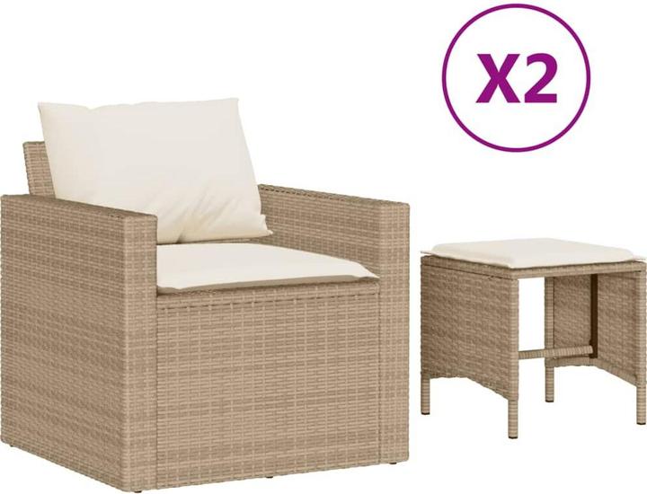 Image du produit vidaXL Demetrius