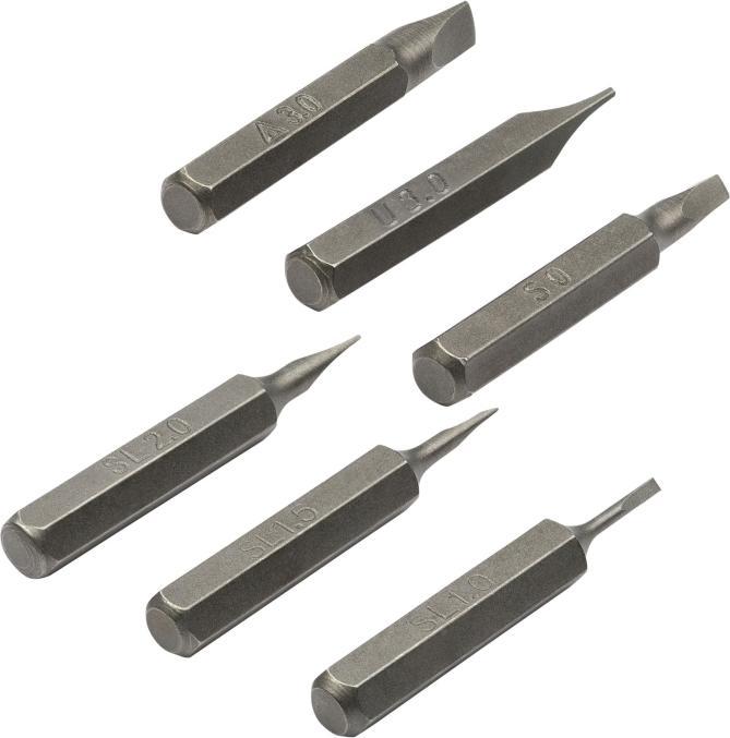 Image du produit StarTech Mini-tournevis électrique (Fonctionnement sur batterie)