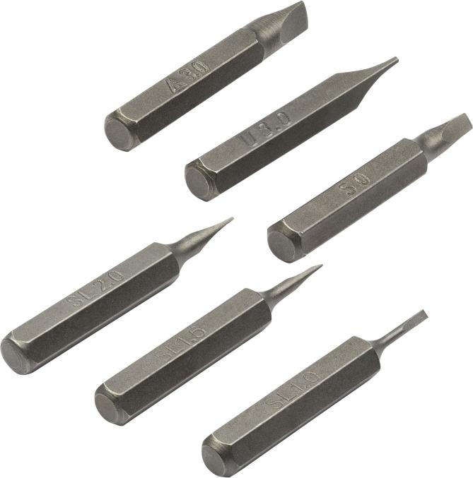 Image du produit StarTech Mini-tournevis électrique (Fonctionnement sur batterie)