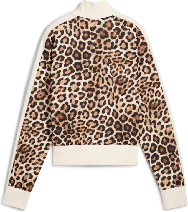 Actual product image Puma T7 LEO LUXE AOP Short Track Jacket (S)