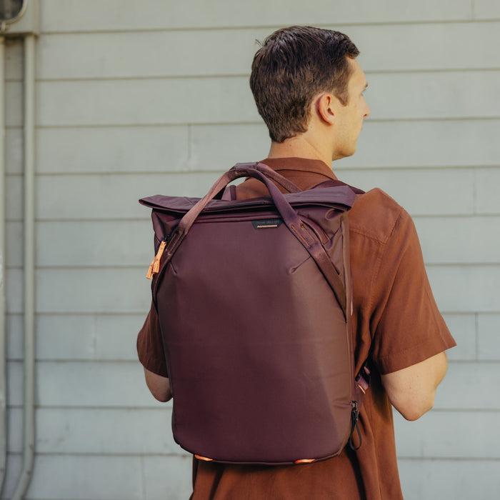 Actual product image Peak Design Everyday Totepack 20L (Photo backpack, 20 l)