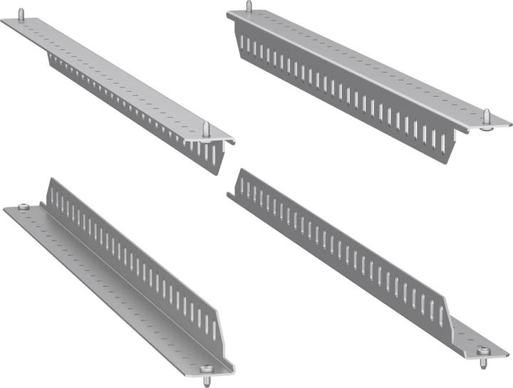 Produktbild APC Schneider Spacial SF NSYRCKS8 - Rack-Halterungs-Kit - 48.3 cm (19")
