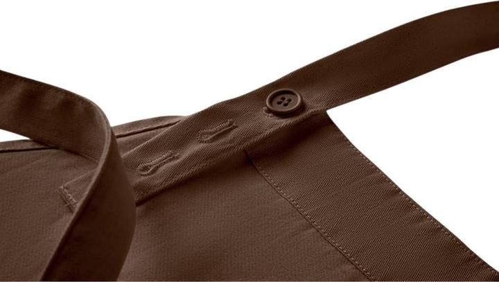 Image du produit MidOcean - Tablier à bavette GAMMA (Taille unique)