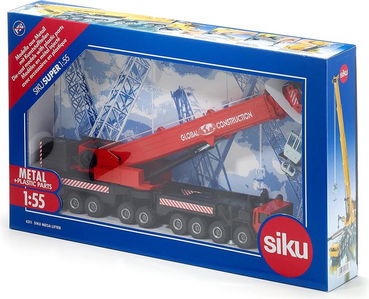 Image du produit Siku Mega Lifter