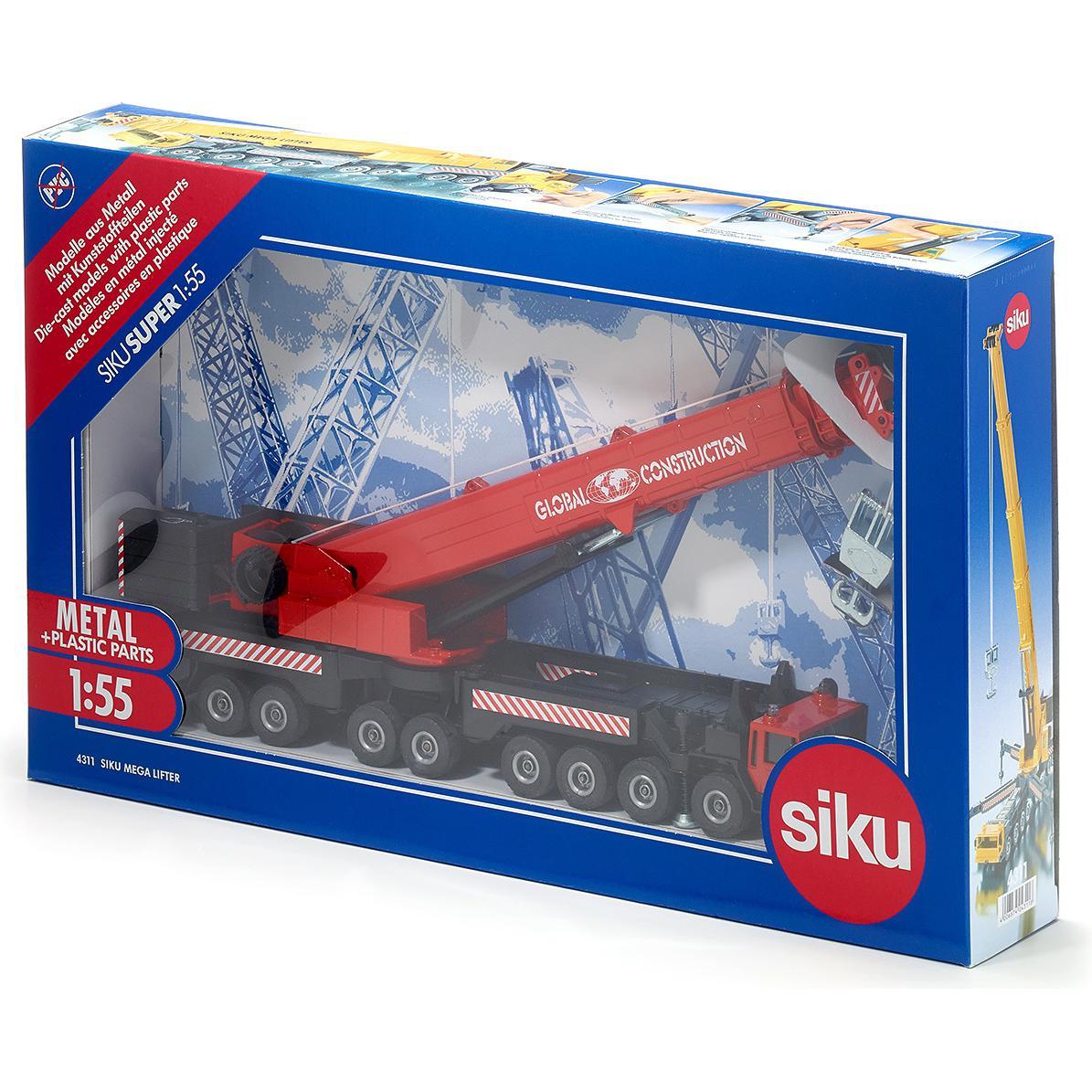 Thumbnail - Siku Mega Lifter