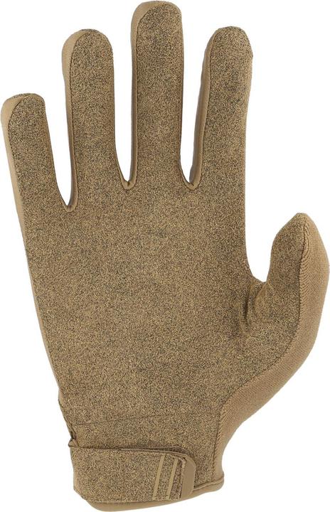 Actual product image KinetiXx X-Beam tactical glove Light Coyote XL