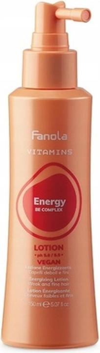Fanola Vitamins Energy Lotion (150 ml)