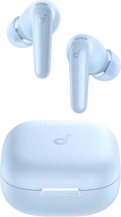 soundcore P31i Bluetooth-Kopfhörer mit KI-Übersetzer (ANC, 50 h, Kabellos)