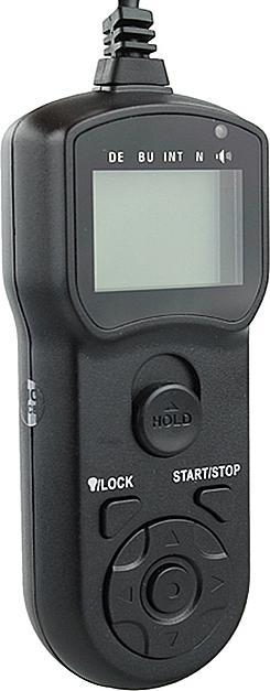 Image du produit JJC Minuteur filaire à distance TM O (Fujifilm FinePix HS50 EXR)