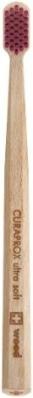 Produktbild Curaprox wood ultra soft (Weich, 1 x)