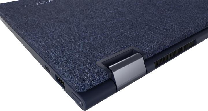 Actual product image Lenovo Yoga 6 13ARE05 82FN - Flip design - Ryzen 5 4500U / 2.3 GHz - Win 10 Home 64-bit (13.30", AMD Ryzen 5 4500U, 8 GB, 512 GB, DE)