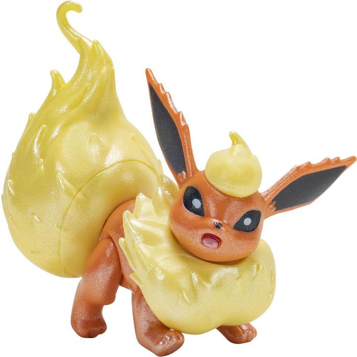 Actual product image Boti Pokemon Evolution Multipack Figures - Eevee, Jolteon, F
