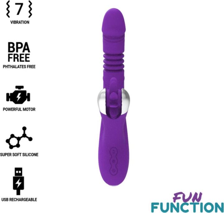 Immagine prodotto Fun Function Coniglietto Divertente Su E Giù 2.0