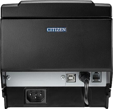 Actual product image Citizen CT-S801III Thermal Printer (USB)