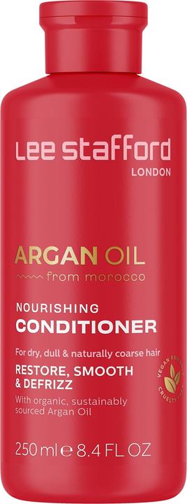 Actual product image Lee Stafford Argan Oil from Morocco (250 ml)