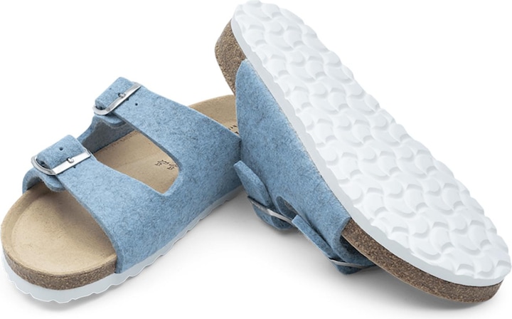 Actual product image Vitaform Mules Soft (38)