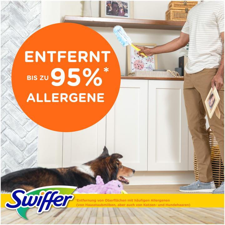 Actual product image Swiffer Staubmagnet Starter-Set (1 pcs.)