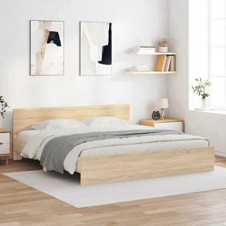 Image du produit vidaXL Bettgestell (180 x 200 cm)