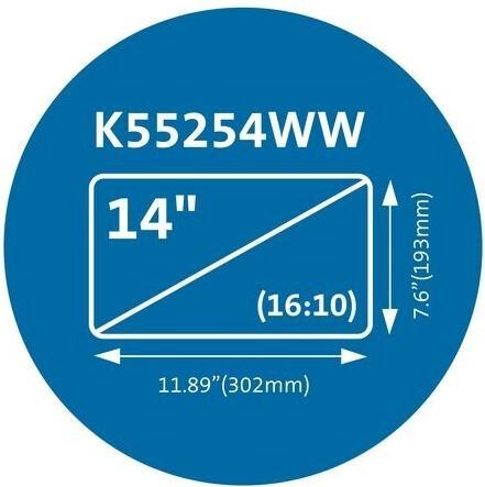 Produktbild Kensington MagPro (14", 16 : 10)
