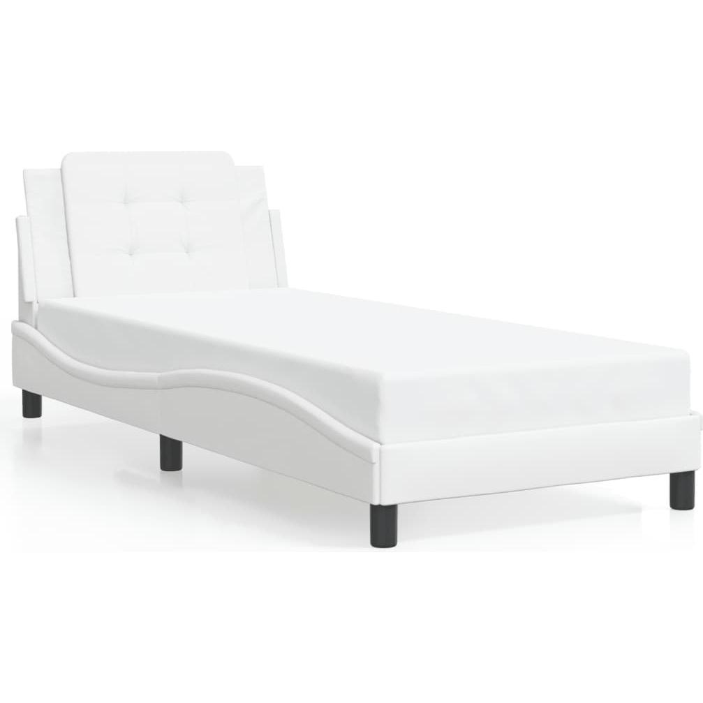 VidaXL, Bett, Kaine (90 x 200 cm)