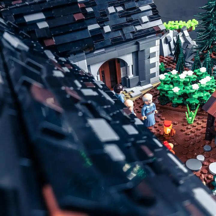 Image du produit BlueBrixx-Pro Kloster Blaubrunn - Die Gemeinschaft