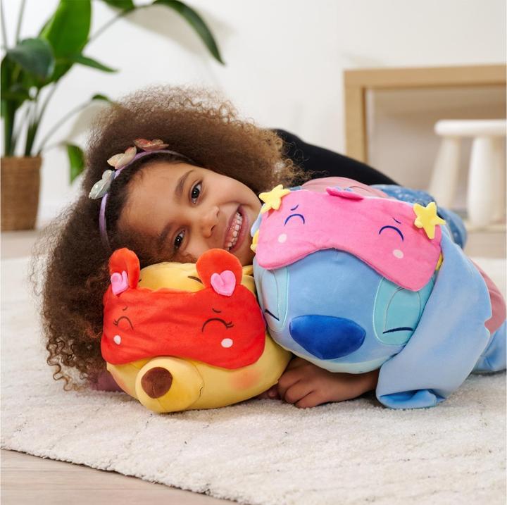 Produktbild Simba Disney Snuglets Wellbeing Pooh 40cm (40 cm)