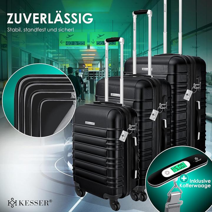 Produktbild Kesser Schwarz