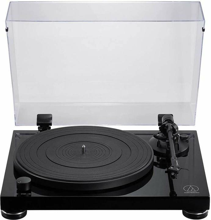 Actual product image Audio-Technica AT-LPW50PB (Manual)