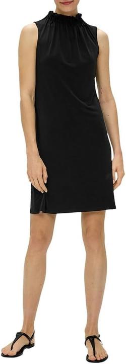 Actual product image s.Oliver Jersey dress with allover pattern (42)