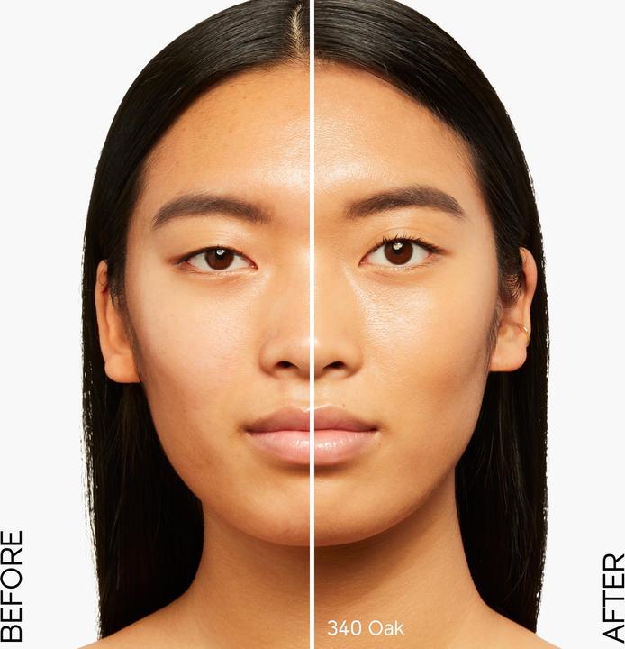 Actual product image Shiseido Synchro Skin Radiant Lifting Foundation 340 Oak - 30ml (Oak)